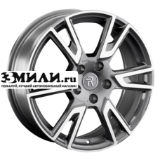 Диск 7.5x17 5x114.3 ET55 D64.1 Replay INF55(H) GMF