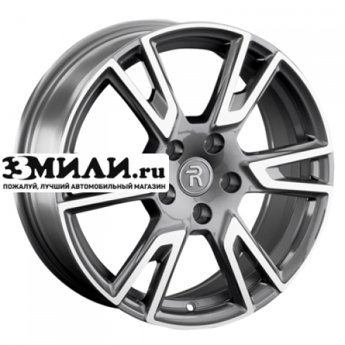 Диск 7.5x17 5x114.3 ET55 D64.1 Replay INF55(H) GMF