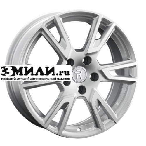 Диск 7.5x17 5x114.3 ET55 D64.1 Replay INF55(H) SF