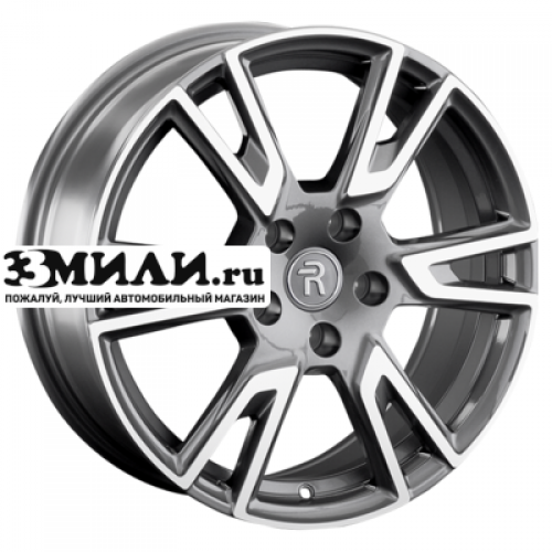 Диск 7.5x17 5x114.3 ET45 D60.1 Replay INF55(TY) GMF