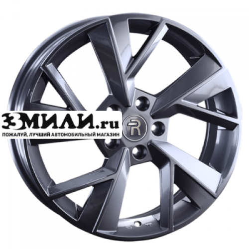 Диск 7x18 5x112 ET41 D66.6 Replay INF57 GM