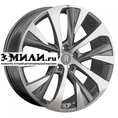 Диск 8x20 5x114.3 ET50 D66.1 Replay INF64 GMF