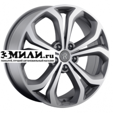Диск 7.5x19 5x114.3 ET39 D66.1 Replay INF74 MGMF