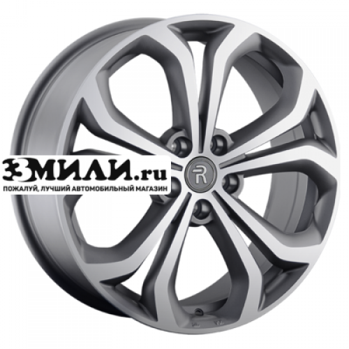 Диск 7.5x19 5x114.3 ET39 D66.1 Replay INF74 MGMF