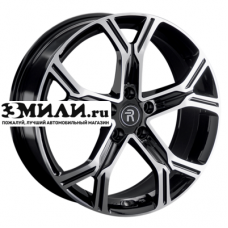 Диск 8.5x19 5x114.3 ET50 D66.1 Replay INF76 BKF