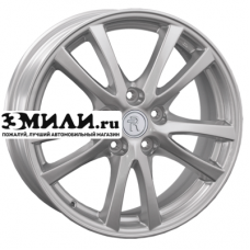 Диск 7x17 5x114.3 ET45 D66.1 Replay INF82 Sil