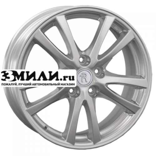 Диск 7x17 5x114.3 ET45 D66.1 Replay INF82 Sil