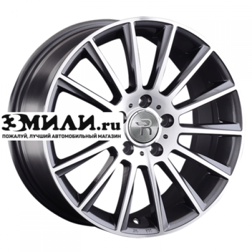 Диск 8.5x20 5x114,3 ET44 D66.1 Replay INF84 GMF