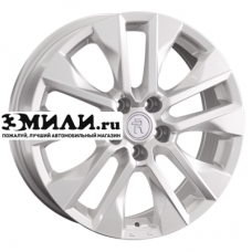 Диск 7.5x19 5x114.3 ET39 D66.1 Replay INF86 Sil