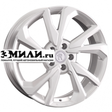 Диск 7.5x19 5x114.3 ET39 D66.1 Replay INF89 Sil