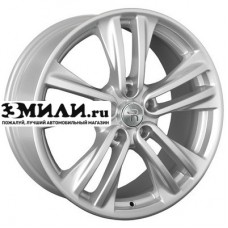 Диск 8x18 5x114.3 ET40 D66.1 Replay INF9 Sil