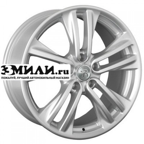 Диск 8x18 5x114.3 ET40 D66.1 Replay INF9 Sil