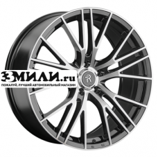 Диск 8.5x20 5x114.3 ET44 D66.1 Replay INF92 BKF