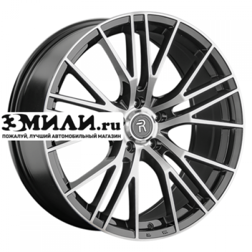 Диск 8.5x20 5x114.3 ET44 D66.1 Replay INF92 BKF Диск 8.5x20 5x114.3 ET44 D66.1 Replay INF92 BKF