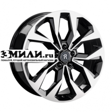 Диск 8.5x20 5x114.3 ET44 D66.1 Replay INF97 BKF