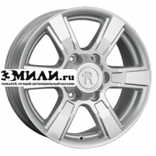 Диск 7x17 6x139.7 ET30 D106.1 Replay JC12 Sil
