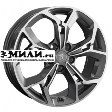 Диск 7x17 5x108 ET40 D54.1 Replay JC5 GMF
