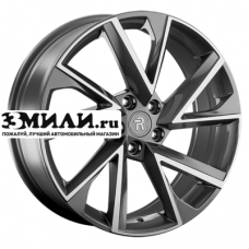 Диск 7x19 5x114.3 ET35 D67.1 Replay JC8 GMF