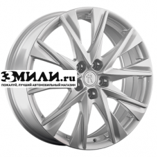 Диск 7x19 5x114.3 ET35 D67.1 Replay JC9 Sil