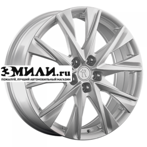 Диск 7x19 5x114.3 ET35 D67.1 Replay JC9 Sil