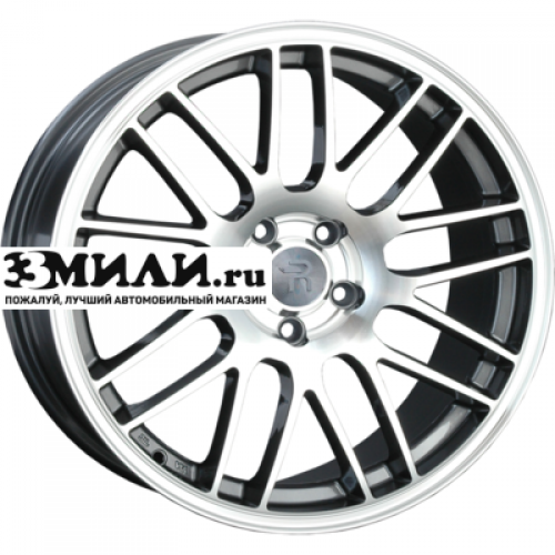 Диск 8x18 5x108 ET49 D63.4 Replay JG2 GMF