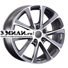 Диск 7.0x17 5x108 ET45 D63.4 Replay JG20 GMF