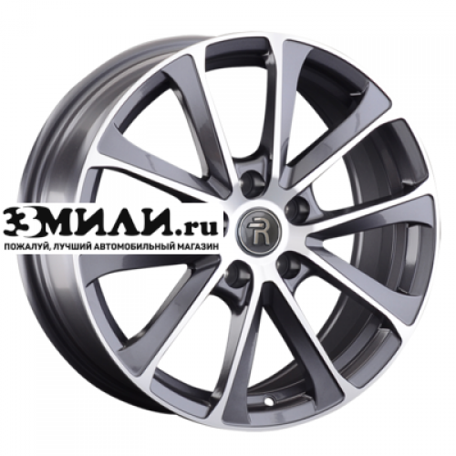 Диск 7x17 5x108 ET45 D63.4 Replay JG20 GMF