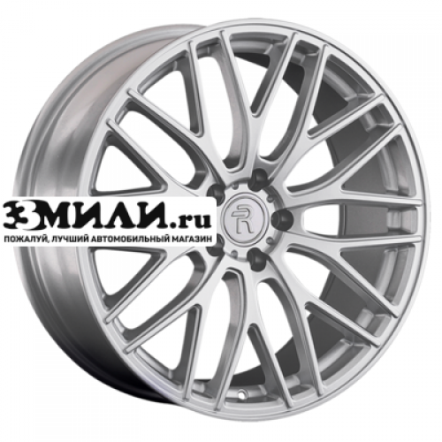 Диск 8x19 5x108 ET40 D63.4 Replay JG34 Sil