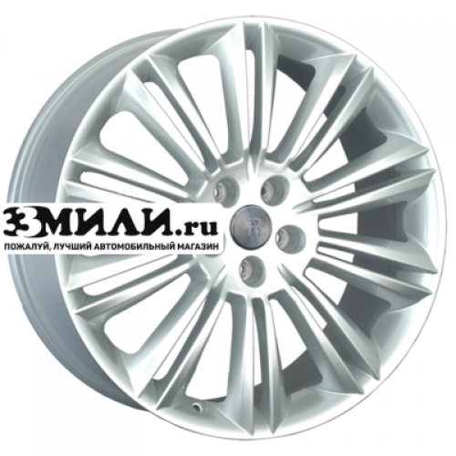 Диск 8.5x20 5x108 ET49 D63.4 Replay JG4 Sil