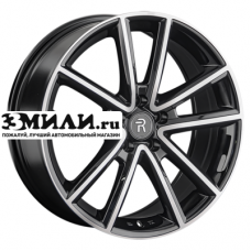 Диск 7.5x18 5x108 ET45 D63.3 Replay JG43 BKF
