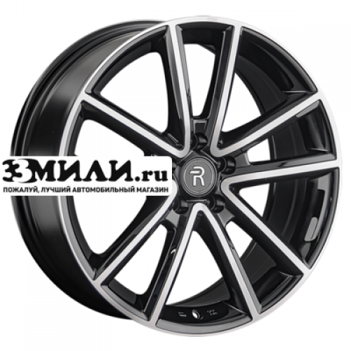Диск 7.5x18 5x108 ET45 D63.3 Replay JG43 BKF