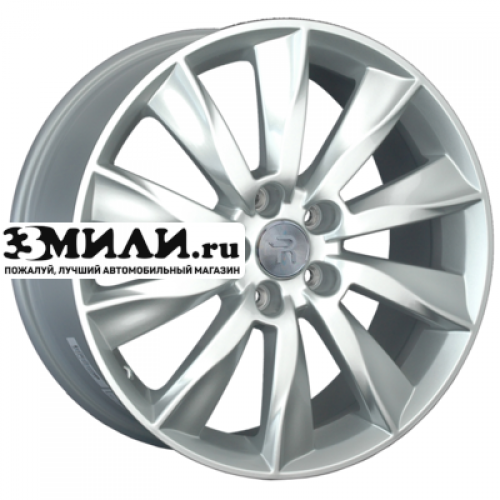 Диск 8.5x20 5x108 ET49 D63.4 Replay JG5 Sil Диск 8.5x20 5x108 ET49 D63.4 Replay JG5 Sil