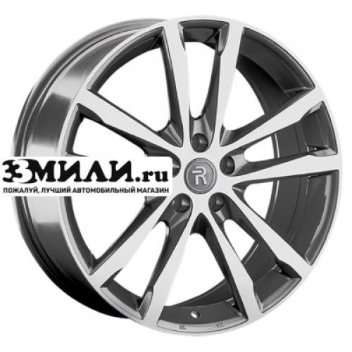 Диск 8.5x20 5x108 ET43 D60.1 Replay JT1 GMF Диск 8.5x20 5x108 ET43 D60.1 Replay JT1 GMF