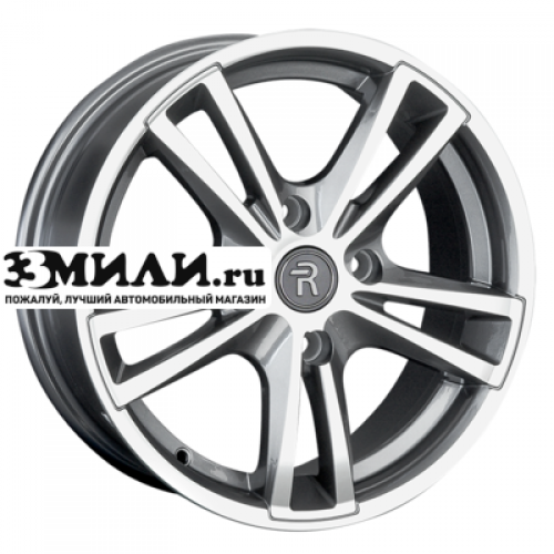 Диск 7x17 5x108 ET43 D65.1 Replay KA2 GMF