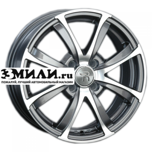 Диск 6.0x15 4x100 ET48 D54.1 Replay Ki103 GMF