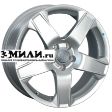Диск 7x17 5x114.3 ET47 D67.1 Replay KI105 Sil