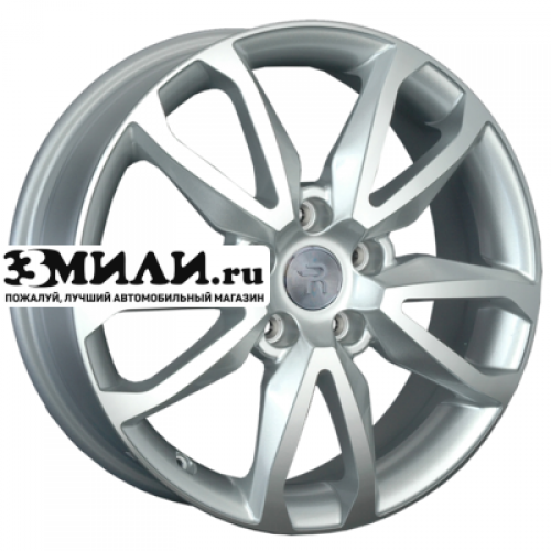Диск 6.5x17 5x114.3 ET49 D67.1 Replay KI109 SF