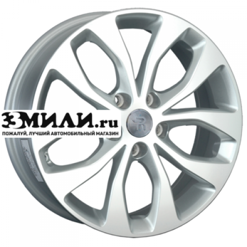 Диск 6.5x17 5x114,3 ET35 D67.1 Replay Ki110 SF Диск 6.5x17 5x114,3 ET35 D67.1 Replay Ki110 SF