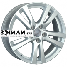 Диск 6.5x17 5x114.3 ET35 D67.1 Replay KI121 Sil