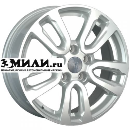 Диск 7.5x18 5x114,3 ET50 D67.1 Replay Ki138 SF