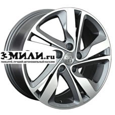 Диск 7x17 5x114.3 ET48 D67.1 Replay KI152 GMF