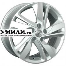 Диск 7x17 5x114.3 ET48 D67.1 Replay KI152 SF