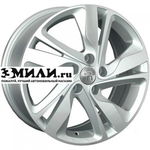 Диск 7x17 5x114.3 ET48 D67.1 Replay KI152 SF