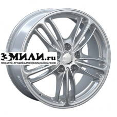 Диск 7x17 5x114.3 ET50 D67.1 Replay KI178 Sil