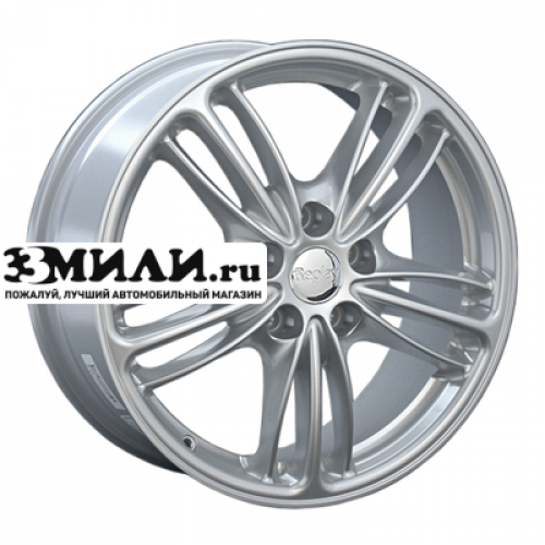 Диск 7x17 5x114.3 ET50 D67.1 Replay KI178 Sil