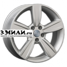 Диск 6.5x17 5x114.3 ET35 D67.1 Replay KI186 Sil