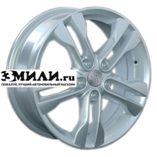 Диск 6.5x16 5x114.3 ET50 D67.1 Replay KI195 Sil
