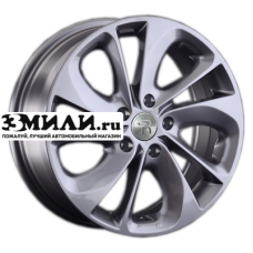 Диск 7x17 5x114.3 ET48 D67.1 Replay KI216 GM