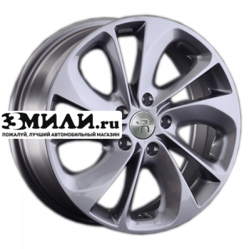 Диск 7x17 5x114.3 ET48 D67.1 Replay KI216 GM