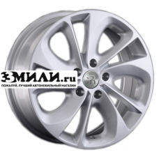 Диск 7x17 5x114.3 ET48 D67.1 Replay KI216 Sil